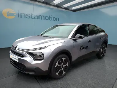Gebraucht Citroën C4 101 PS (74 kW) 2025 Grau SUV