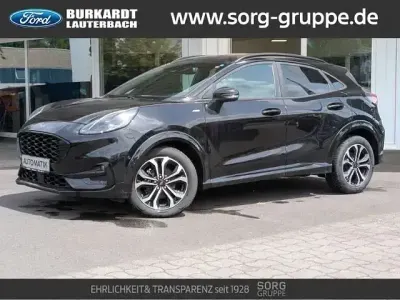 Gebraucht Ford Puma ST-Line X 155 PS (114 kW) 2024 Andere SUV