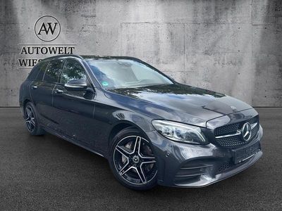 Gebraucht Mercedes C300 245 PS (180 kW) 2020 Grau Limousine