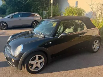 Gebraucht Mini One Cabriolet