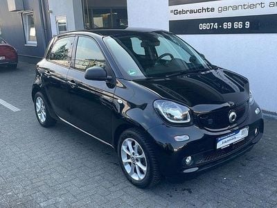 Second-hand Smart ForFour Electric Drive 60 kW (82 CP) 2020 Negru Berlinǎ