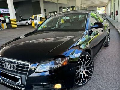 gebraucht Audi A4 Limousine 2,0