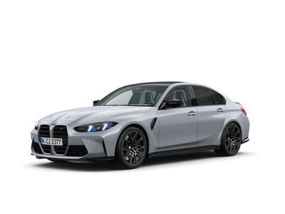 Gebraucht BMW M3 Competition Edition 530 PS (389 kW) 2025 Grau Limousine