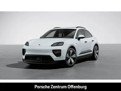 Używany Porsche Macan