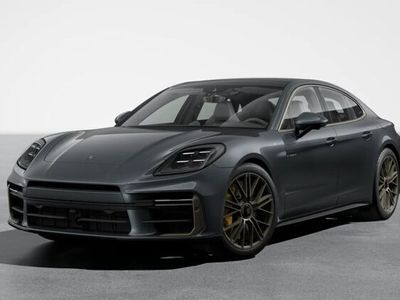 Porsche Panamera Turbo S