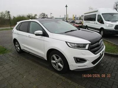 Second-hand Ford Edge Sport 209 CP (153 kW) 2016 Alb SUV