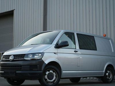Gebraucht VW Transporter 204 PS (150 kW) 2017 Silber Van