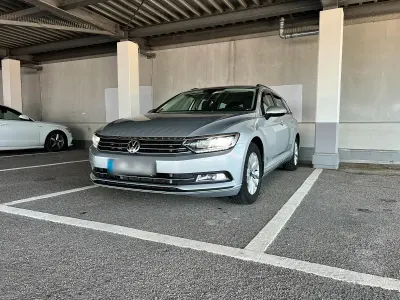 Gebraucht VW Passat 150 PS (110 kW) 2019 Silber Kombi