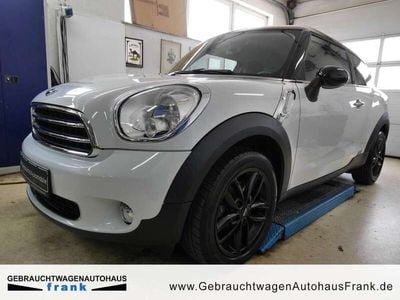 gebraucht Mini Cooper Paceman sehr gepflegt, 17 ZOLL, incl.1 J.