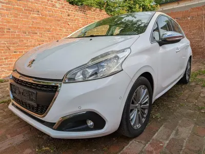 Gebraucht Peugeot 208