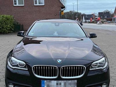 Gebraucht BMW 530 Performance 258 PS (189 kW) 2016 Schwarz Limousine