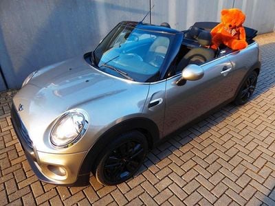Mini One Cabriolet