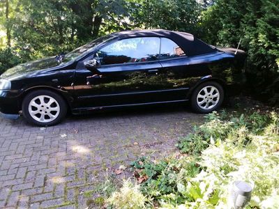 Opel Astra Cabriolet