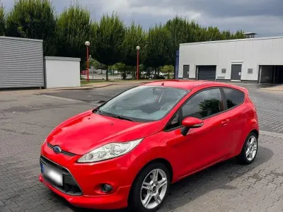 Gebraucht Ford Fiesta