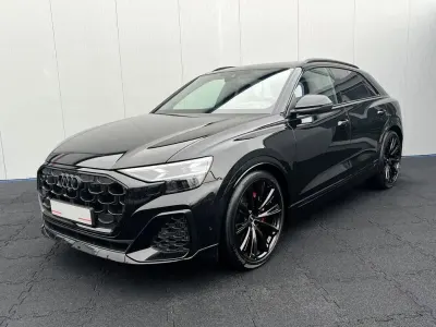 Gebraucht Audi SQ8 Sport 507 PS (372 kW) 2024 Schwarz SUV
