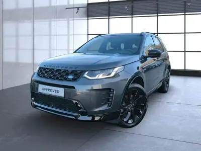 Gebraucht Land Rover Discovery Sport SE 163 PS (119 kW) 2025 Carpathian grey (metallic) SUV