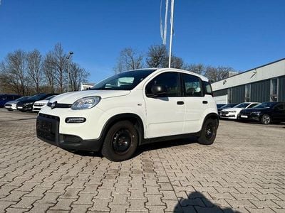 Second-hand Fiat Panda 69 CP (50 kW) 2023 Alb Hatchback