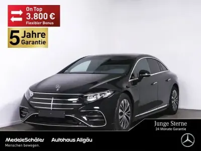 Gebraucht Mercedes EQS350