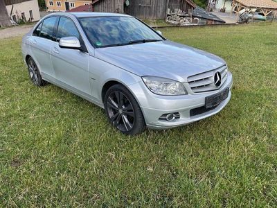 Mercedes C220