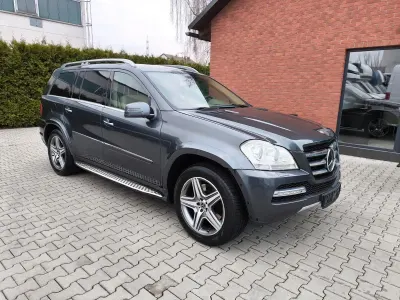 Gebraucht Mercedes GL450