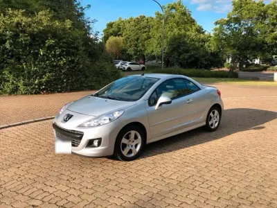 Gebraucht Peugeot 207 CC