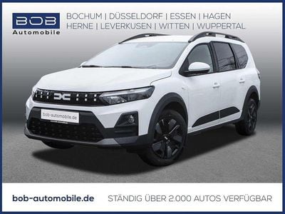 Arktisweiß Neu 2025 Dacia Jogger Expression Van / Kleinbus | 21.390 € (Guter Preis)