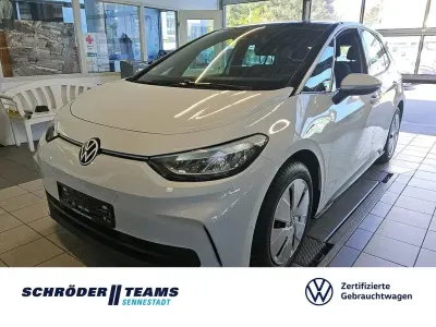 Brugt VW ID.3 Pro 150 kW (204 HK) 2024 Hvid Hatchback