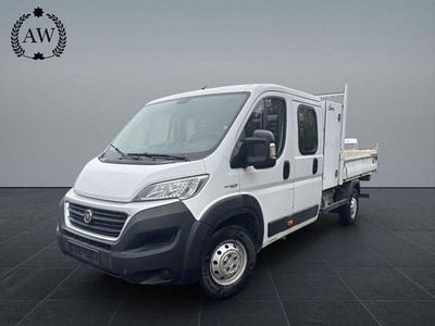 Usata Fiat Ducato 2018 Bianco Furgone