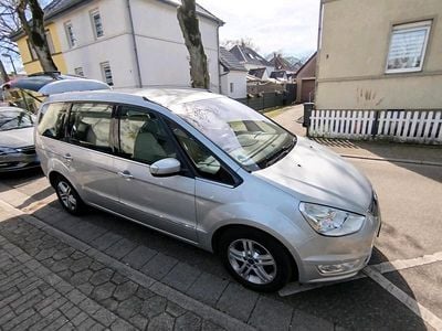 Usata Ford Galaxy Business Edition 140 CV (102 kW) 2013 Grigio Monovolume