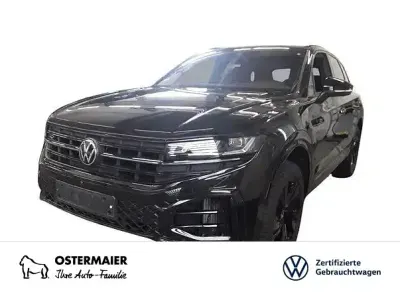 Gebraucht VW Touareg Style 340 PS (250 kW) 2025 Schwarz SUV