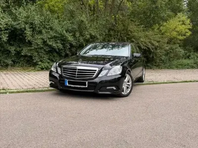 Gebraucht Mercedes E250