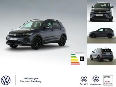 Brugt VW T-Cross R-line 150 HK (110 kW) 2025 Grå SUV