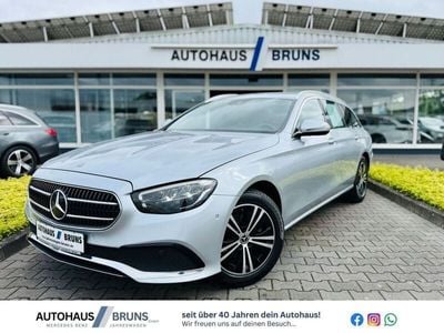 Mercedes E220