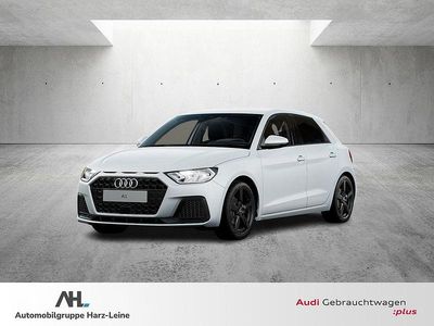 Weiß Gebraucht 2025 Audi A1 Sportback Advanced Kleinwagen | 23.455 € (Fairer Preis)