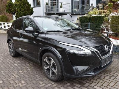 Gebraucht Nissan Qashqai 158 PS (116 kW) 2022 Schwarz SUV
