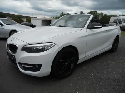 Gebraucht BMW 218