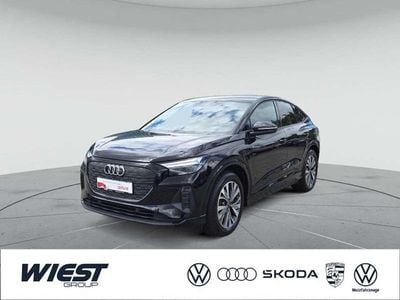 Audi Q4 Sportback e-tron