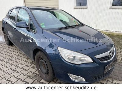 gebraucht Opel Astra Lim. 5-trg. Design Edition 1.6 Klima