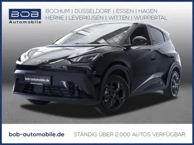 Neu BYD Dolphin Surf Comfort 114 kW (156 PS) 2026 Schwarz Kleinwagen