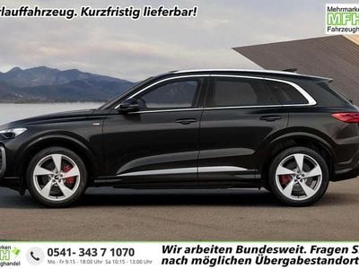 Neu Audi Q5 S-Line 299 PS (219 kW) 2026 Mythosschwarz metallic SUV