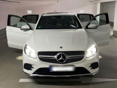 Mercedes GLC250