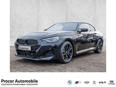 Gebraucht BMW M240 M Sport 374 PS (275 kW) 2025 Schwarz Coupé