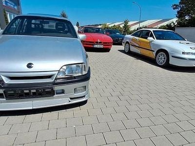 Gebraucht Opel Omega 179 PS (131 kW) 1987 Silber Limousine
