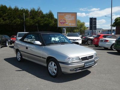 Opel Astra Cabriolet