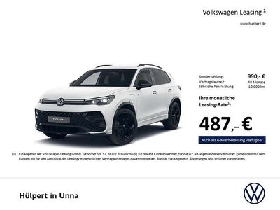 Gebraucht VW Tiguan Style 204 PS (150 kW) 2025 Weiß SUV