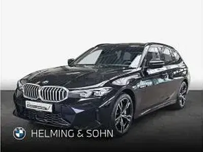 Gebraucht BMW 330 245 PS (180 kW) 2025 Schwarz (saphirschwarz) Kombi