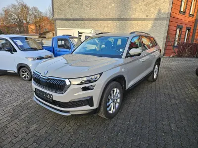 Gebraucht Skoda Kodiaq