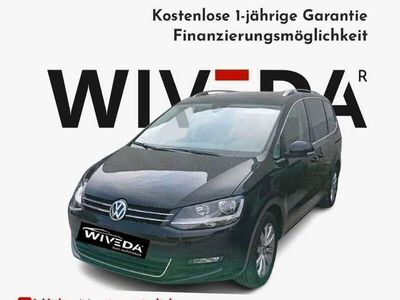 VW Sharan