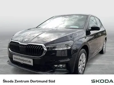 Käytetty Skoda Fabia Essence 95 HP (69 kW) 2025 Musta Viistoperä