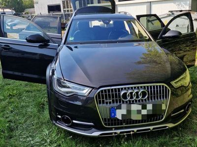 gebraucht Audi A6 Allroad quattro 3.0 TDI tiptronic DPF